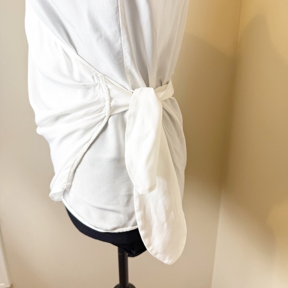 ARITZIA BABATON “Wren” Wrap blouse S - Picture 6 of 7